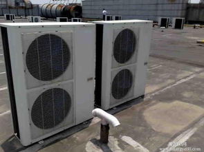 深圳宝安区中央空调回收中心