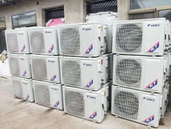 冰柜、天花机、长期高价批量回收空调二手空调中央空调厨房设备、二手电脑