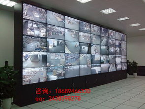 安防46寸55寸led液晶拼接屏哪个型号好