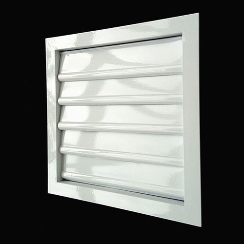 德州亚太 图 防雨百叶风口带过滤网 三门峡防雨百叶风口