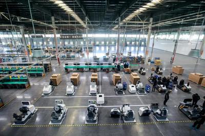 献礼122 致敬2025 | 多伦科技智能制造基地全新揭幕