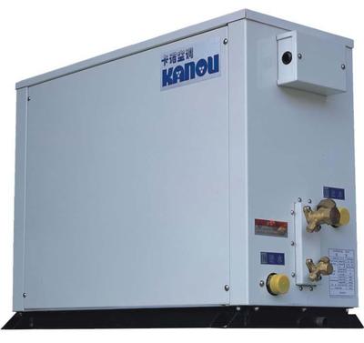 金卡诺分体式水源热泵空调机-水地源热泵机组-空调制冷大市场