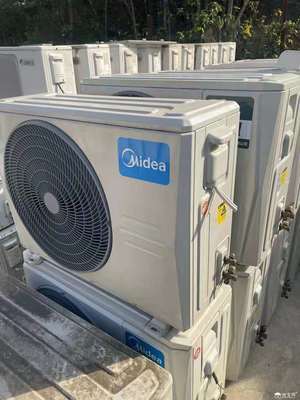 高价回收二手空调与酒店设备