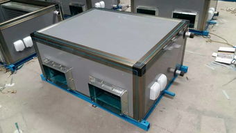 风机盘管空调器 现代建筑的智能温控解决方案