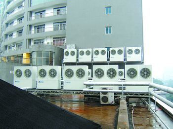 中央空调点燃新年空调战火