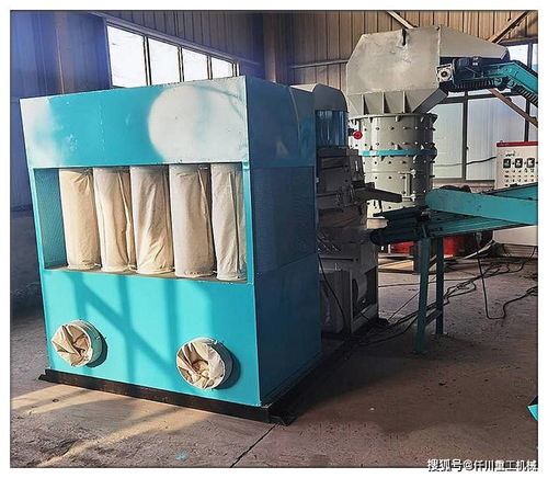 智能化废旧空调散热器片铜铝分离机 拆解厂老板的“正确投资”