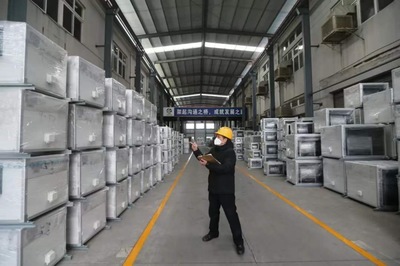 嘉定企业星夜驰援，空调设备为武汉“小汤山”医院建设注入暖流