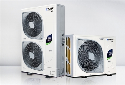 春季抗敏新方案 约克VRF中央空调，不开窗也能尽享纯净新风